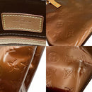 louis vuitton m91146 tote bag interior details