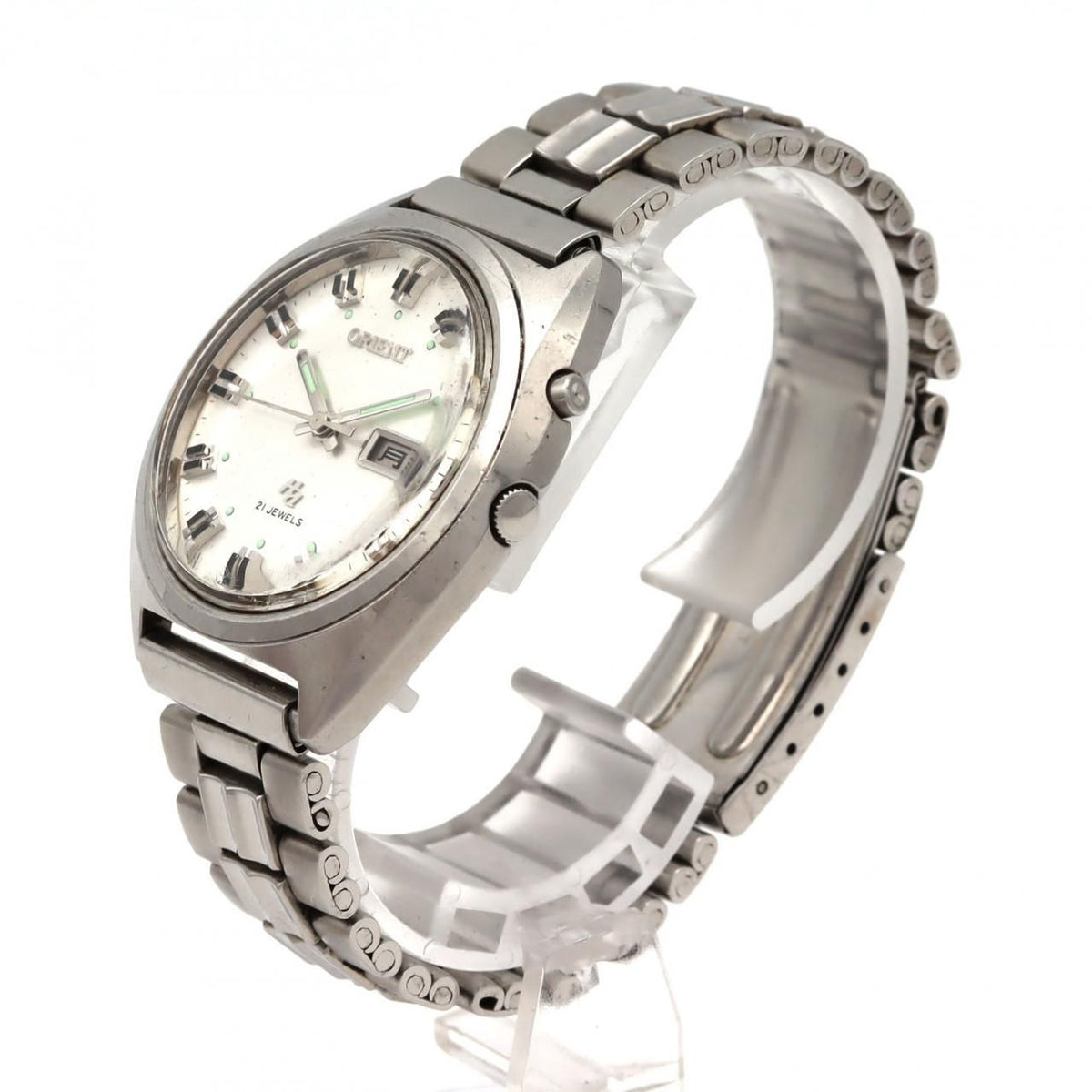 Stainless Steel Watch