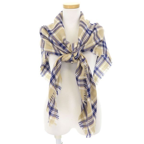 gucci scarf markings and labels
