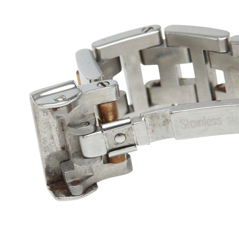 hermes cl4.220 watch interior details