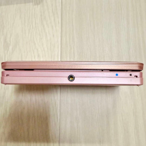nintendo ctr-001 pink handheld console condition details