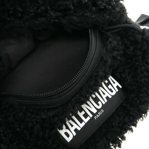balenciaga 656436 backpack interior details