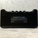 amplifier rear view