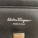 salvatore ferragamo wallet side view
