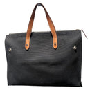 hermes tote bag rear view