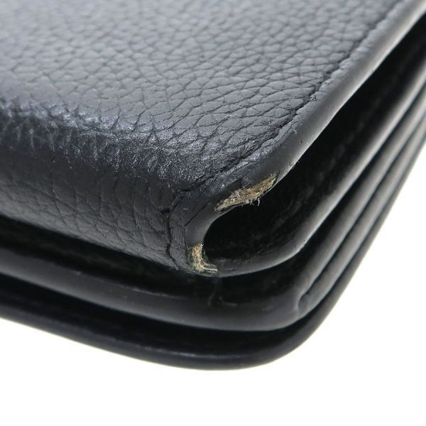 balenciaga 593813 wallet interior details