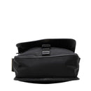 prada shoulder bag rear view