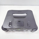 nintendo nus-001 video game console rear view