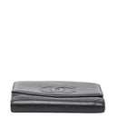 chanel a13496 wallet rear view