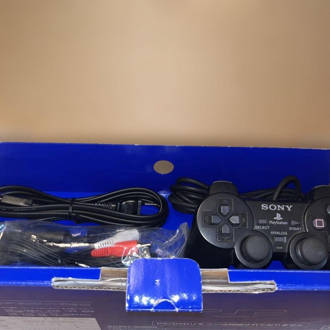 Sony SCPH-30000 Video Game Console