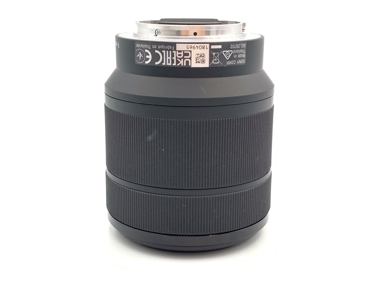 Sony SEL28702 Lens