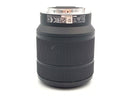sony sel28702 lens front view