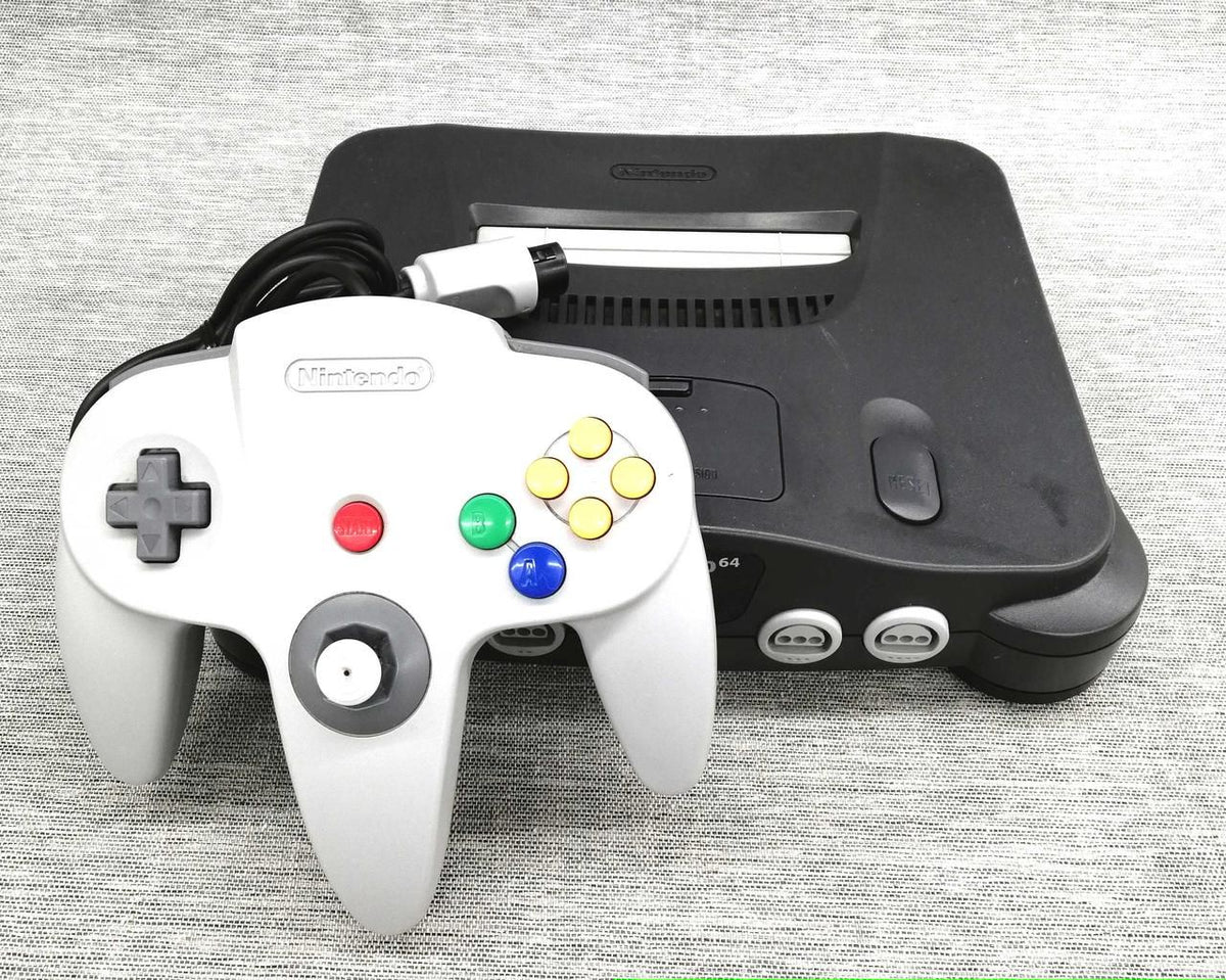Nintendo NUS-001 Video Game Console