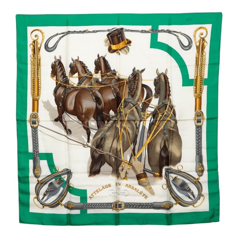 Hermes Scarf