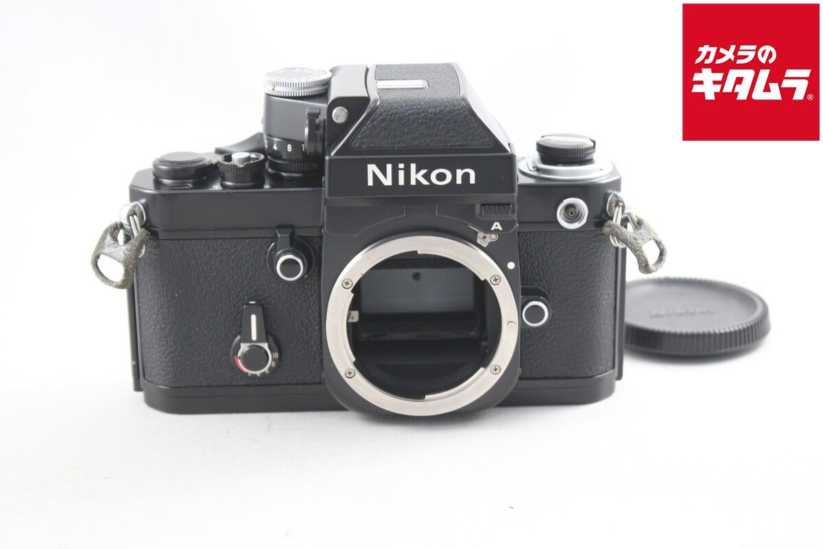 Nikon F2 Film SLR Camera