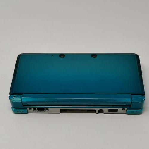 nintendo ctr-001 handheld console markings and labels