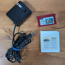 nintendo ags-001 handheld console markings and labels