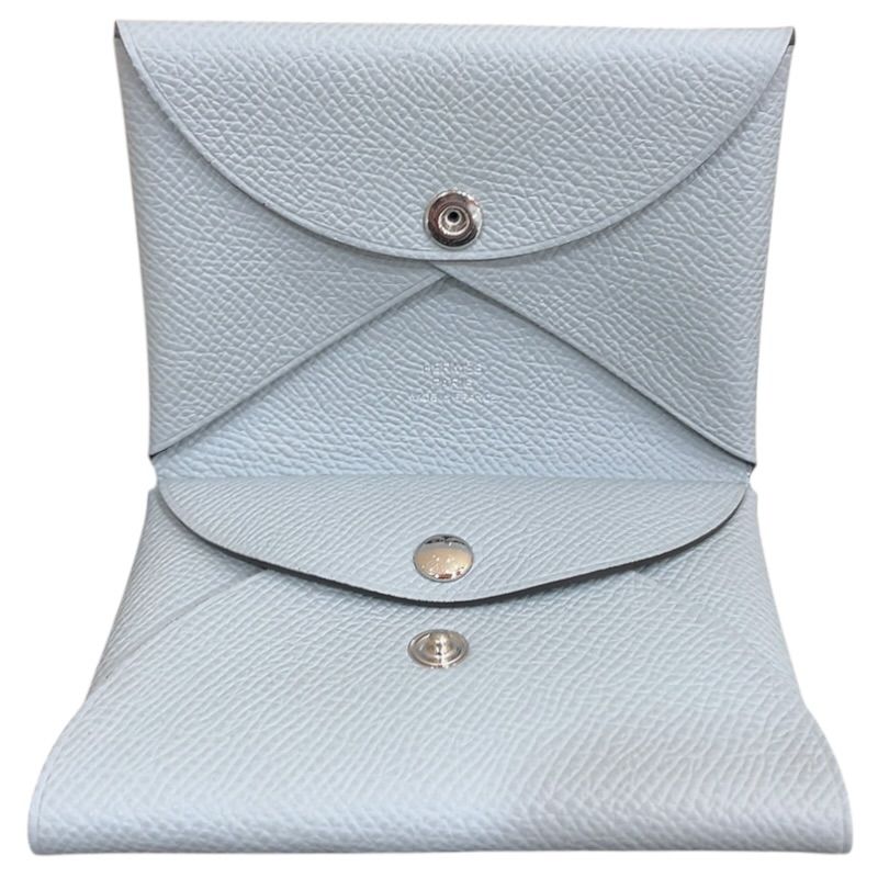 hermes coin purse accessories included