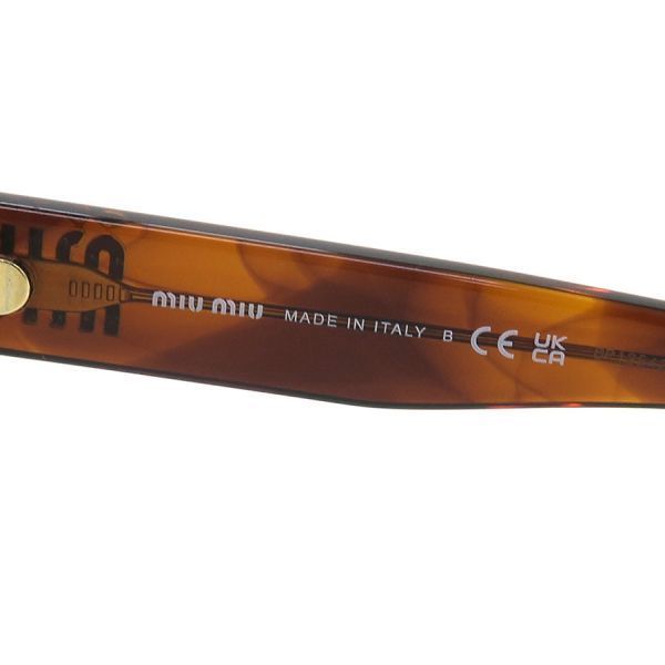 miu miu smu02z eyewear accessories included