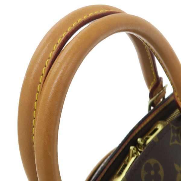 louis vuitton m51126 pouch / clutch rear view