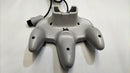 nintendo nus-001 video game console markings and labels