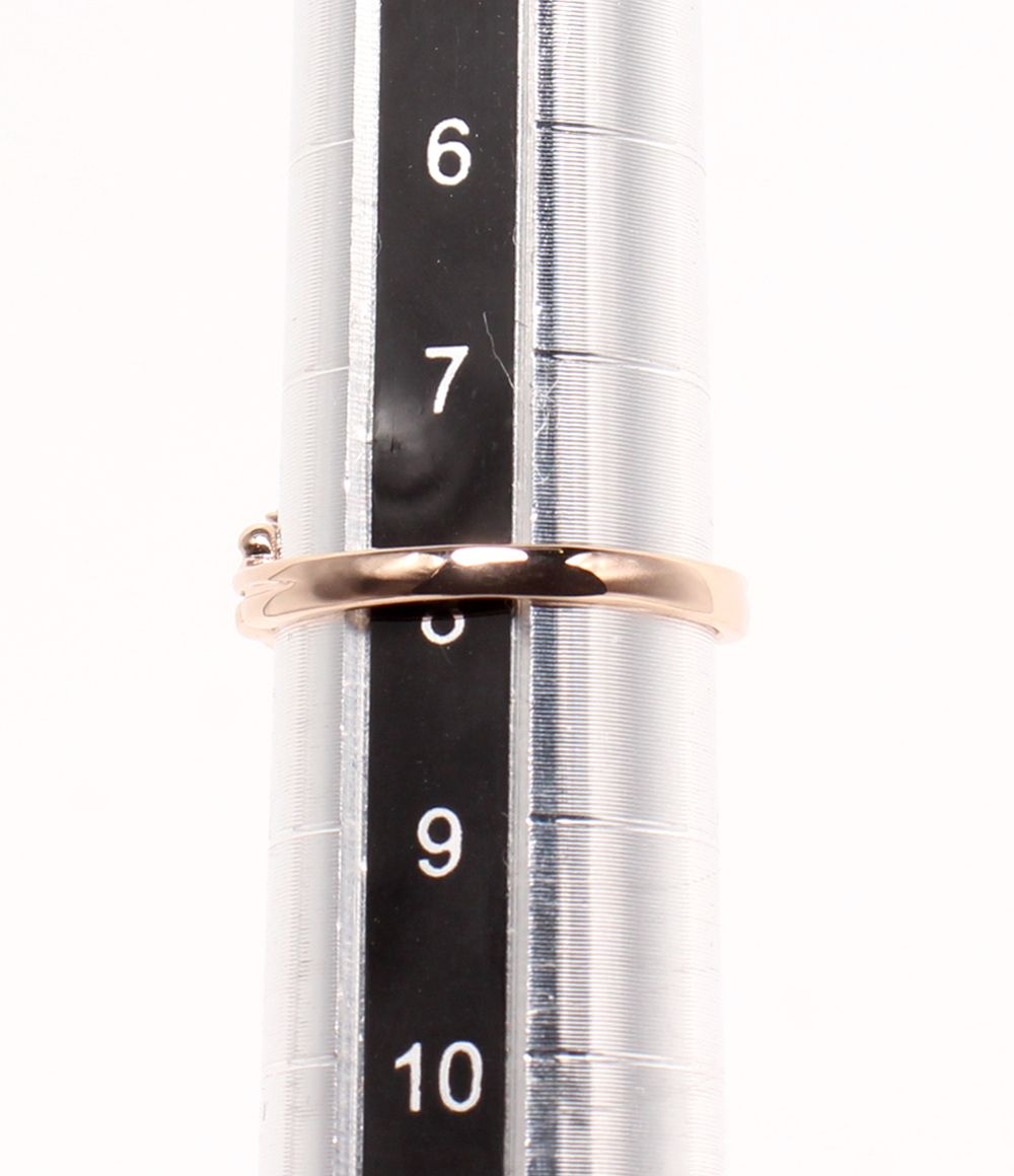 samantha tiara ring markings and labels