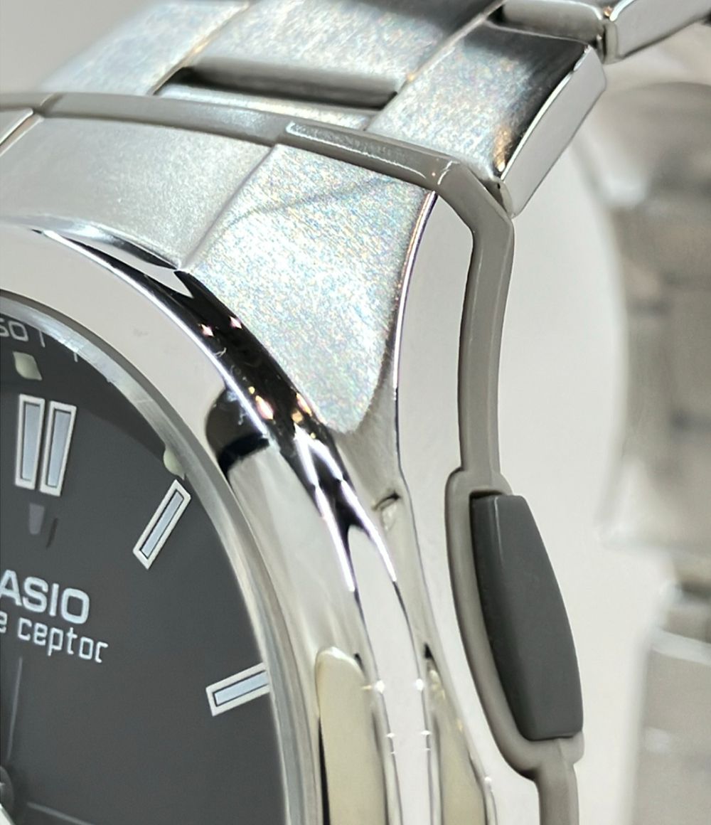 casio wva-m600 watch condition details