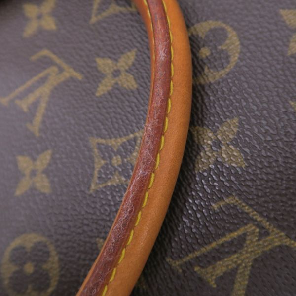 louis vuitton m51140 pouch / clutch side view