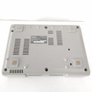 sony scph-7000 video game console markings and labels