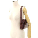 cartier shoulder bag markings and labels