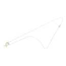 tiffany necklace side view