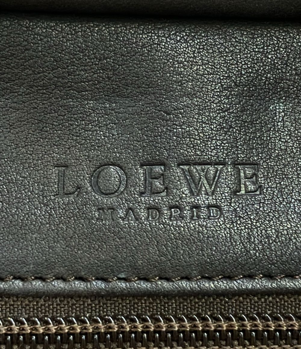 loewe handbag accessories included
