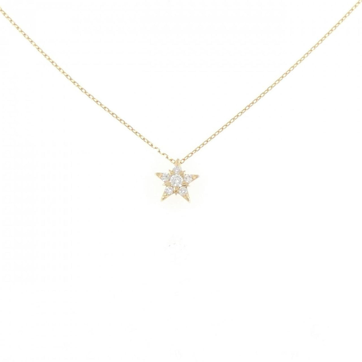 Star Jewelry Necklace