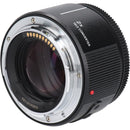 lens markings and labels