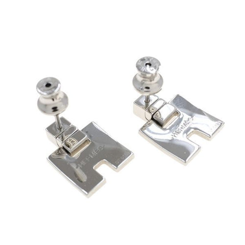 hermes earrings side view