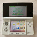 nintendo ctr-001 handheld console side view