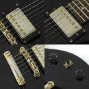 epiphone electric guitar side view