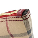 burberry tote bag interior details