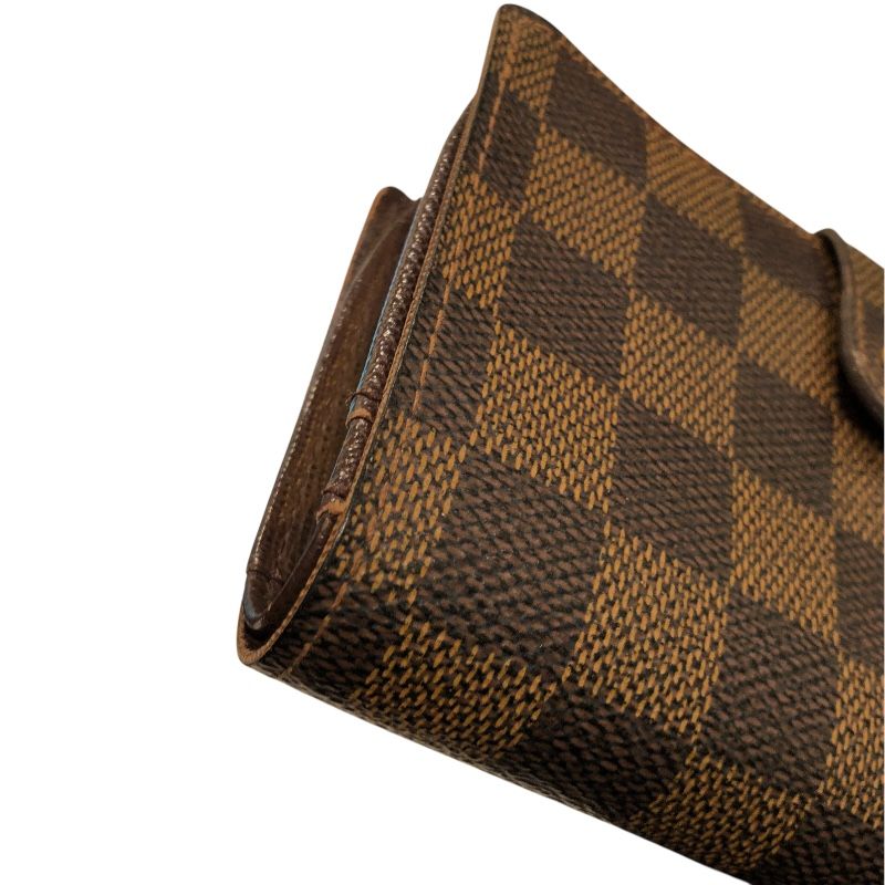 louis vuitton n61676 wallet interior details