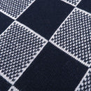 louis vuitton m90776 navy scarf accessories included