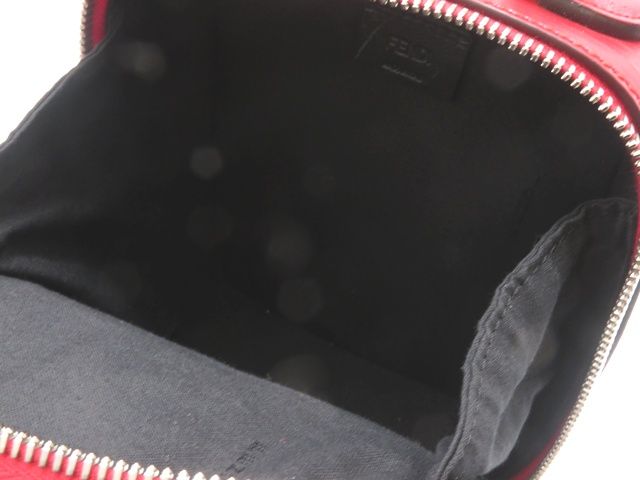fendi 7va542 shoulder bag side view
