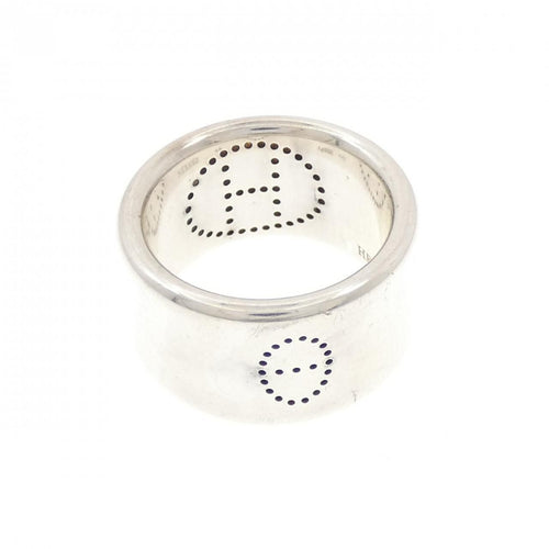 hermes ring rear view
