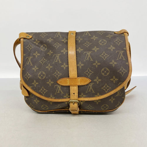 louis vuitton m42256 shoulder bag markings and labels