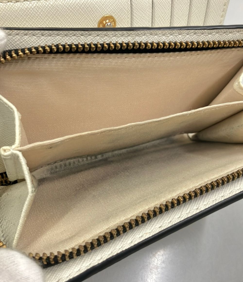 marc jacobs wallet interior details