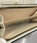 marc jacobs wallet interior details