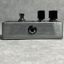guitar effector rear view