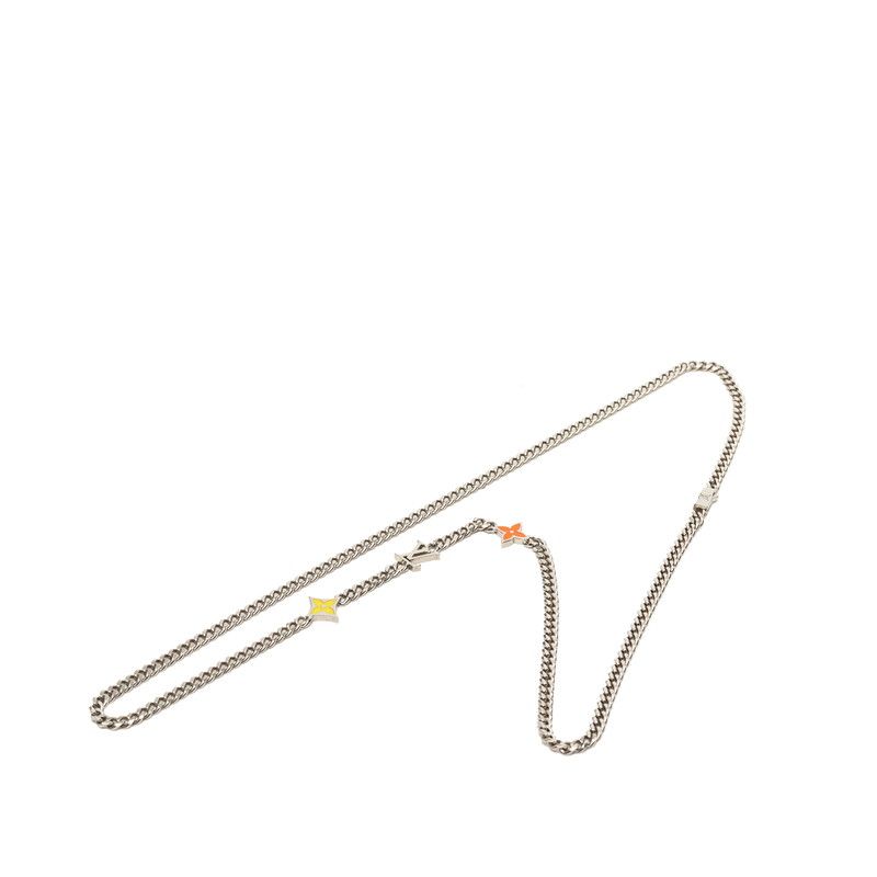 Louis Vuitton M01951 Necklace – Orange