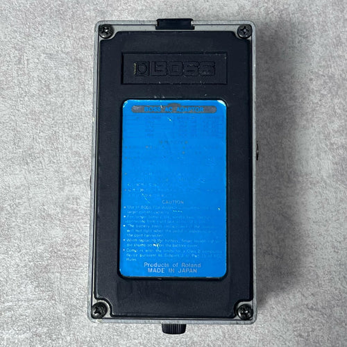boss dd-3 guitar effector condition details