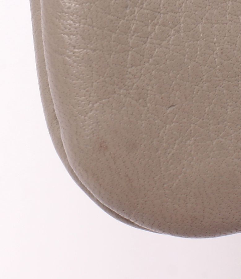 margaret howell grey coin purse functional details