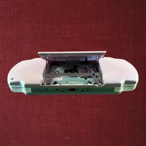 sony psp-2000 pink handheld console condition details
